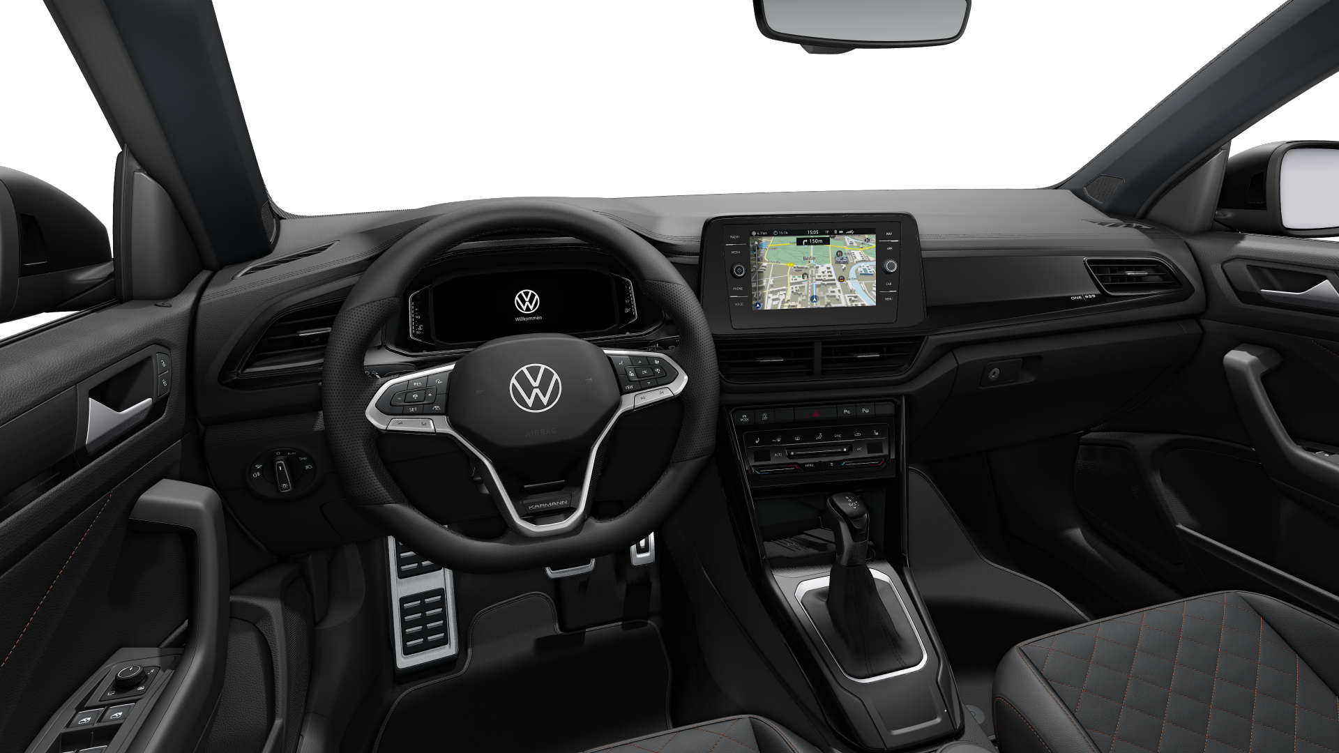 Volkswagen T-Roc Cabriolet DSG