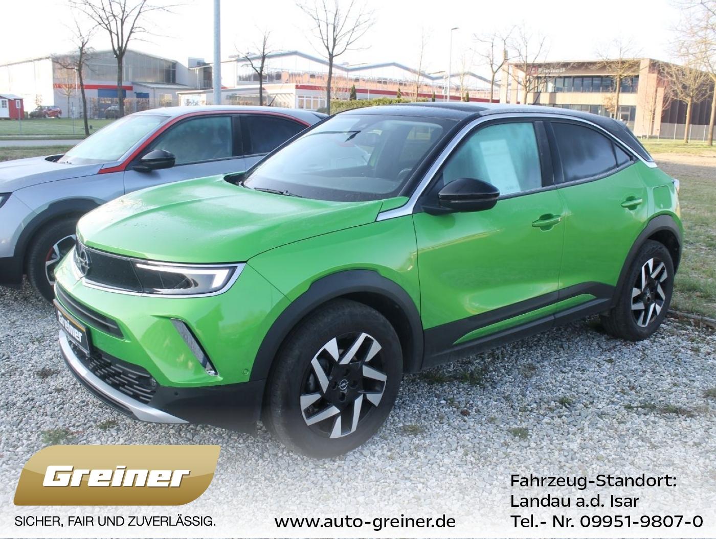 Opel Mokka 1.2 Turbo Elegance Turbo