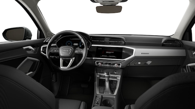 Audi Q3 35 TDI S-Tronic