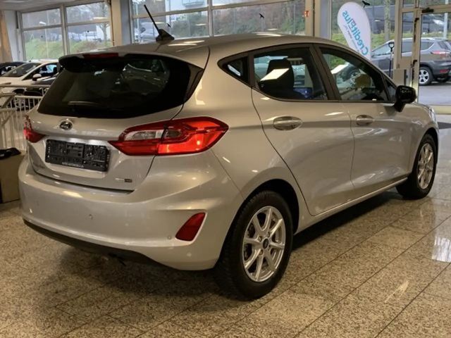 Ford Fiesta Cool & Connect