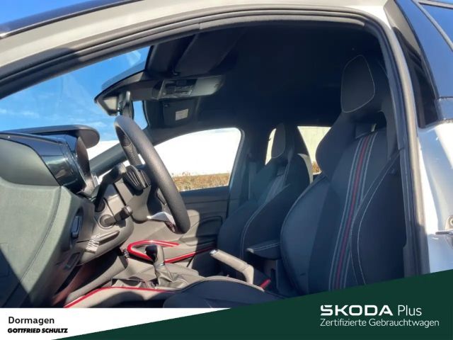 Skoda Fabia 1.0 TSI Monte Carlo