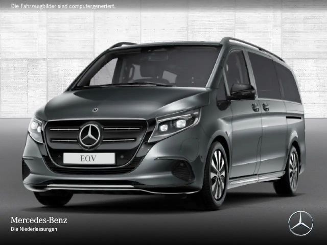 Mercedes-Benz EQV 300 AVANTGARDE