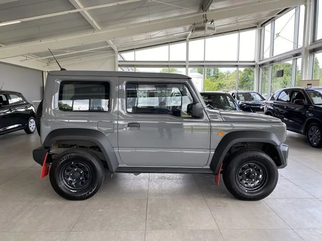 Suzuki Jimny AllGrip Comfort