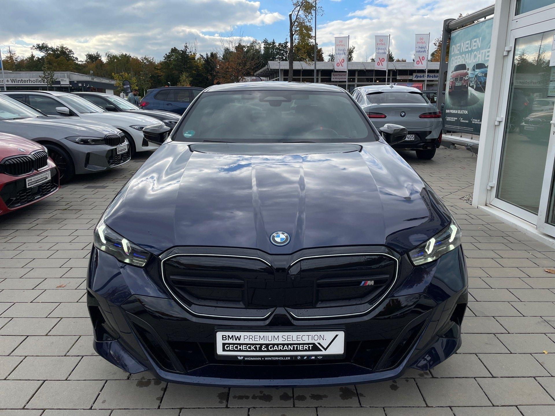 BMW i5 M60 Sedan xDrive