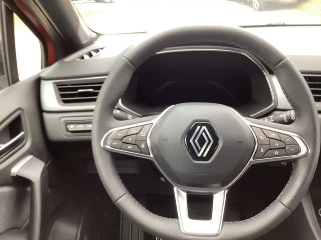 Renault Captur E-Tech Hybrid Techno