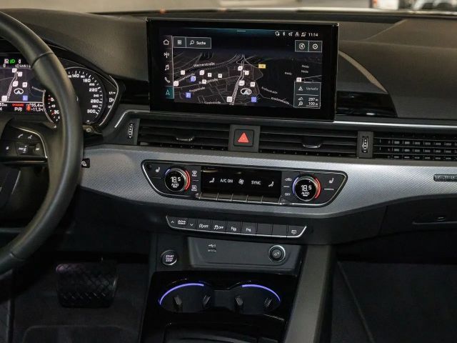 Audi A4 45 TFSI Quattro S-Line