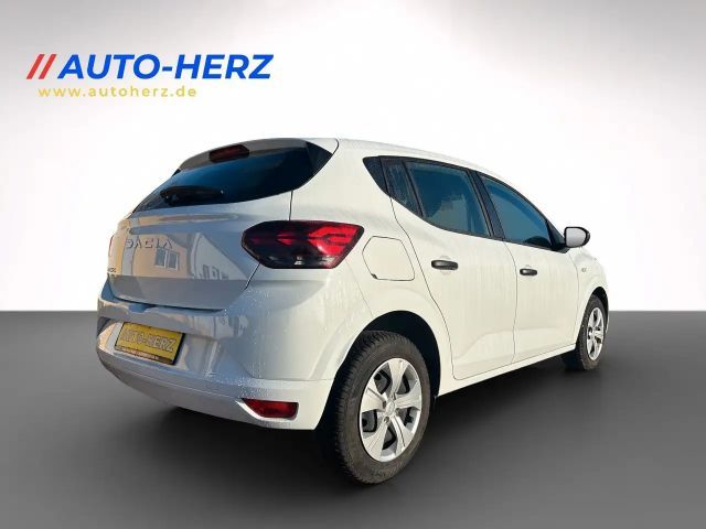 Dacia Sandero III Klima+PDC+Navi+LED+Freispr+DAB+Tempo