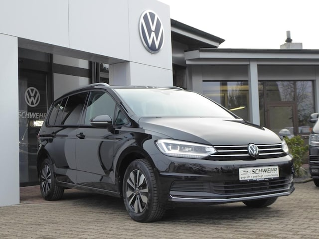 Volkswagen Touran 1.5 TSI