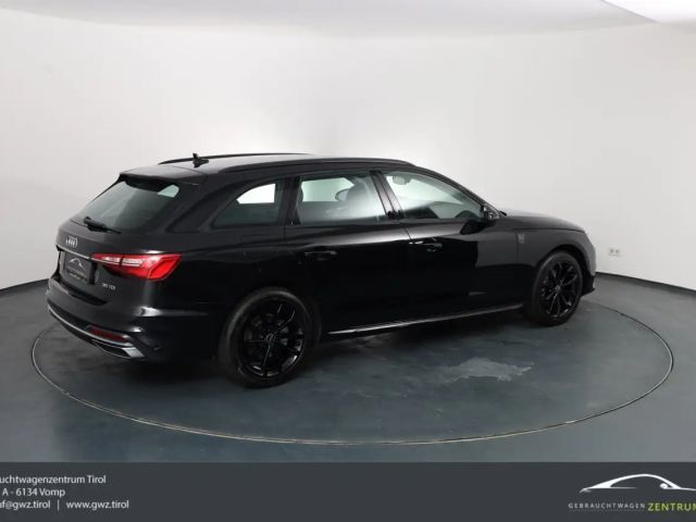 Audi A4 35 TDI Avant