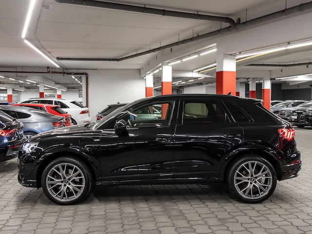 Audi Q3 45 TFSI Hybride S-Tronic