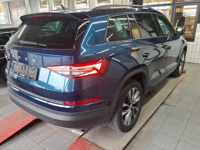 Skoda Kodiaq 2.0 TSI 4x4 Tour