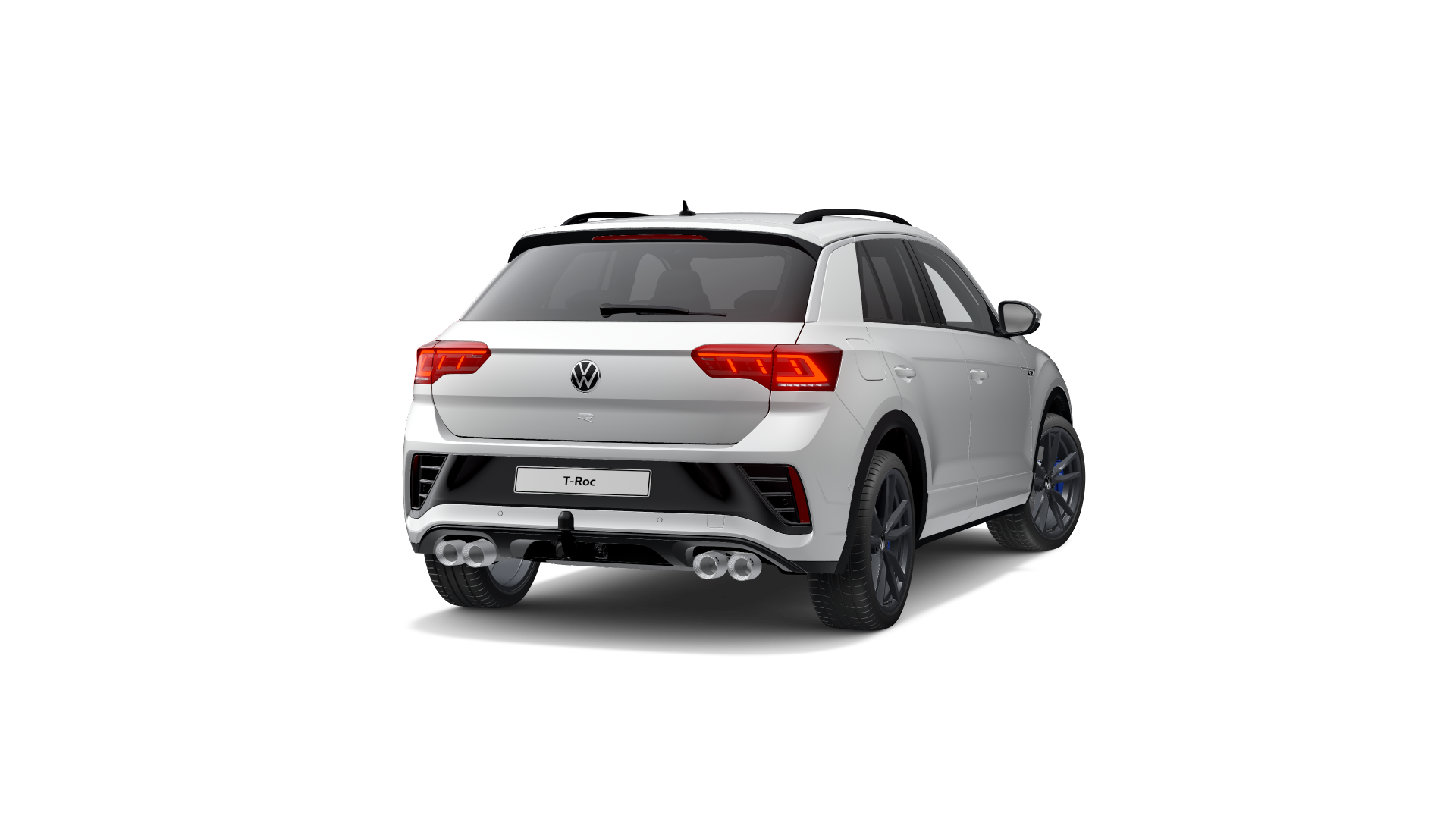 Volkswagen T-Roc 2.0 TSI 4Motion DSG