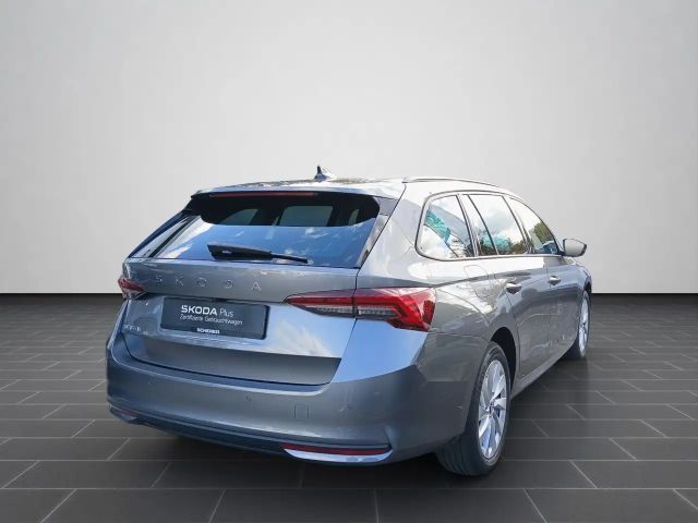 Skoda Octavia 2.0 TDI Combi Selection
