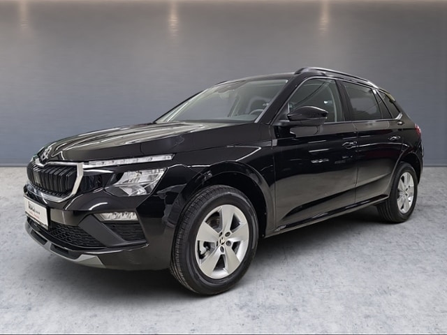 Skoda Kamiq 1,0 TSI DSG LED PDC ACC SMART-L