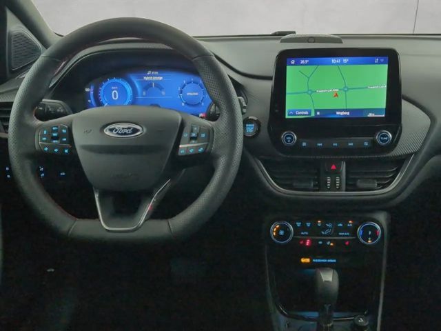 Ford Puma EcoBoost ST Line