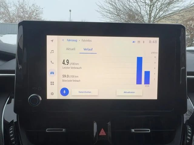 Toyota Corolla Team D Touring