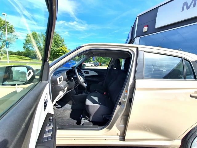 Suzuki Swift 4x4 Club DualJet Hybrid