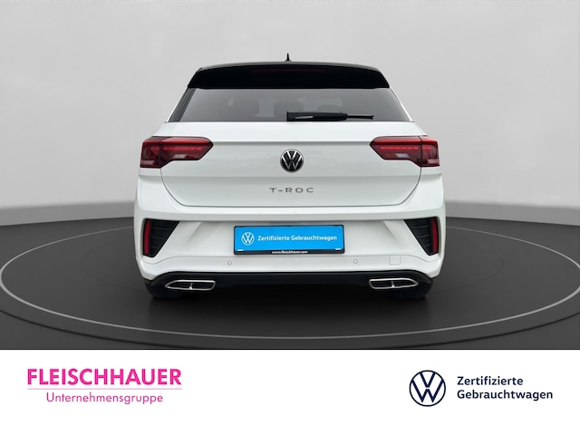 Volkswagen T-Roc DSG R-Line