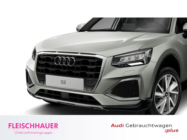 Audi Q2 35 TFSI S-Tronic