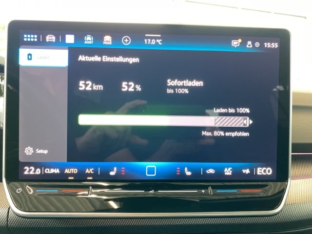 Volkswagen Golf DSG Golf VIII eHybrid