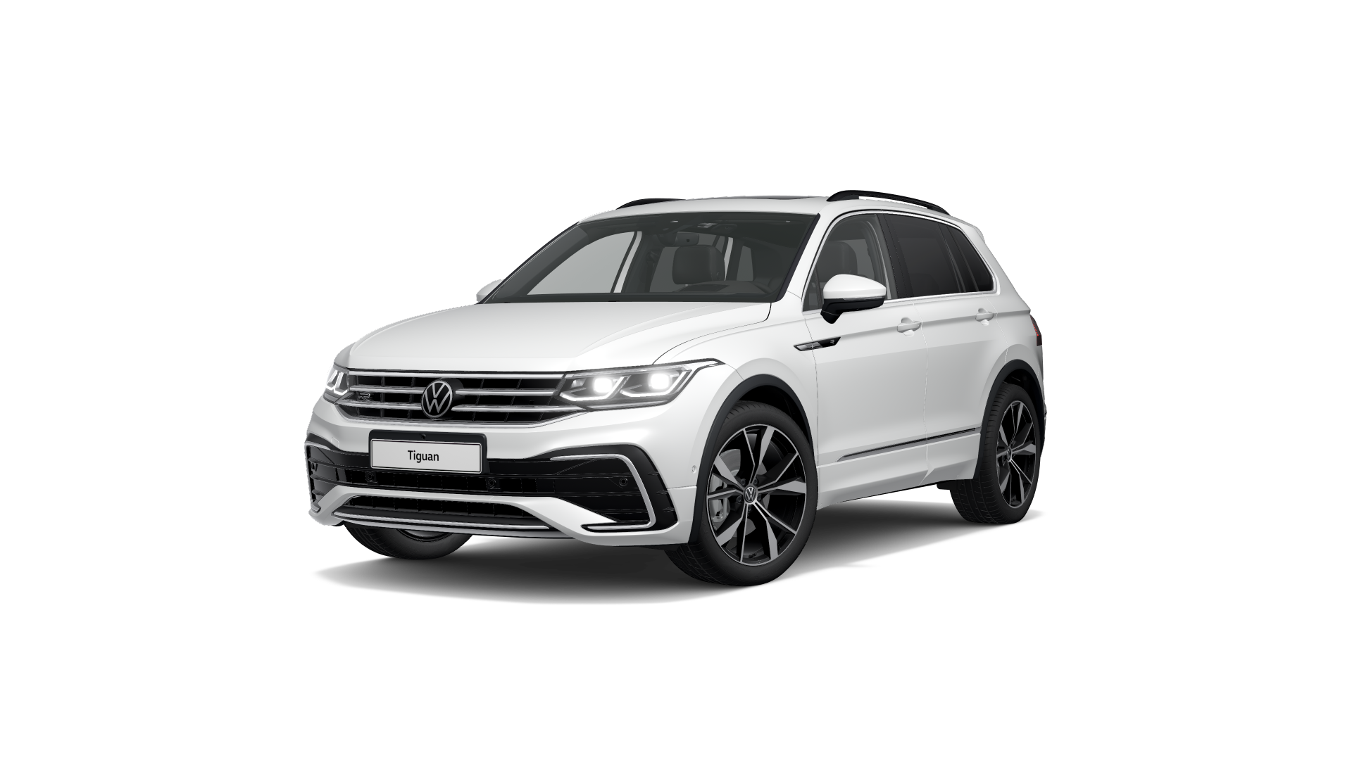 Volkswagen Tiguan 2.0 TSI 4Motion DSG