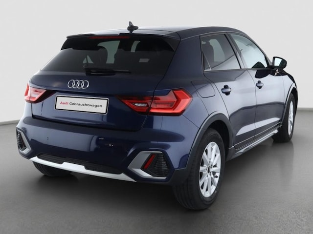 Audi A1 25 TFSI Allstreet