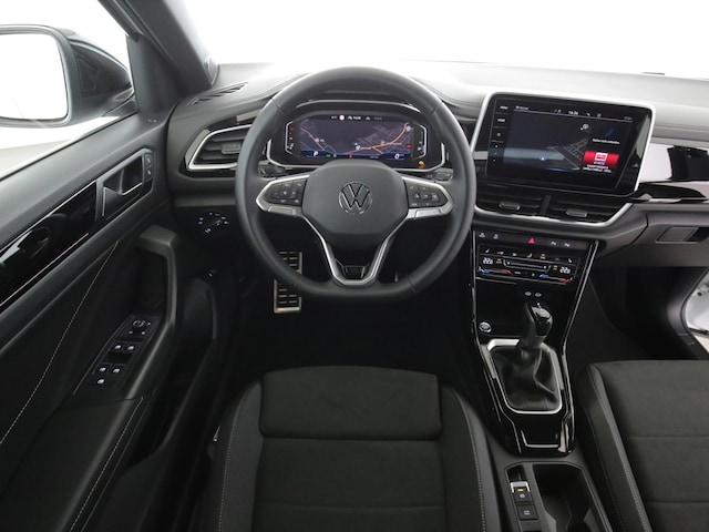 Volkswagen T-Roc DSG R-Line