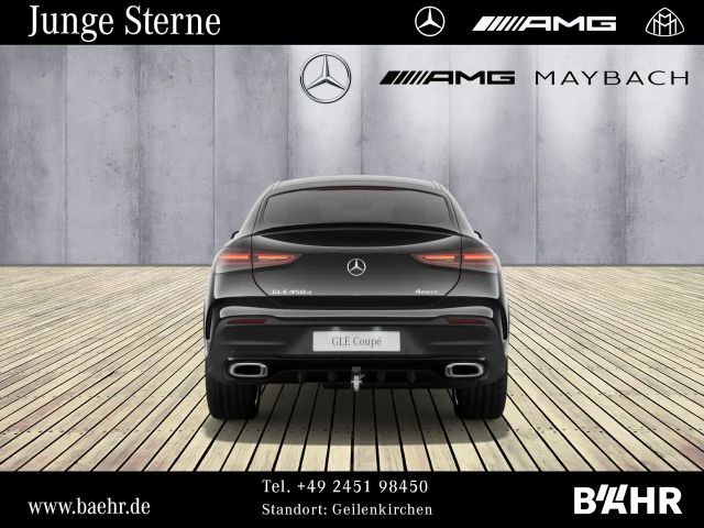 Mercedes-Benz GLE 450 4MATIC AMG Line Coupé