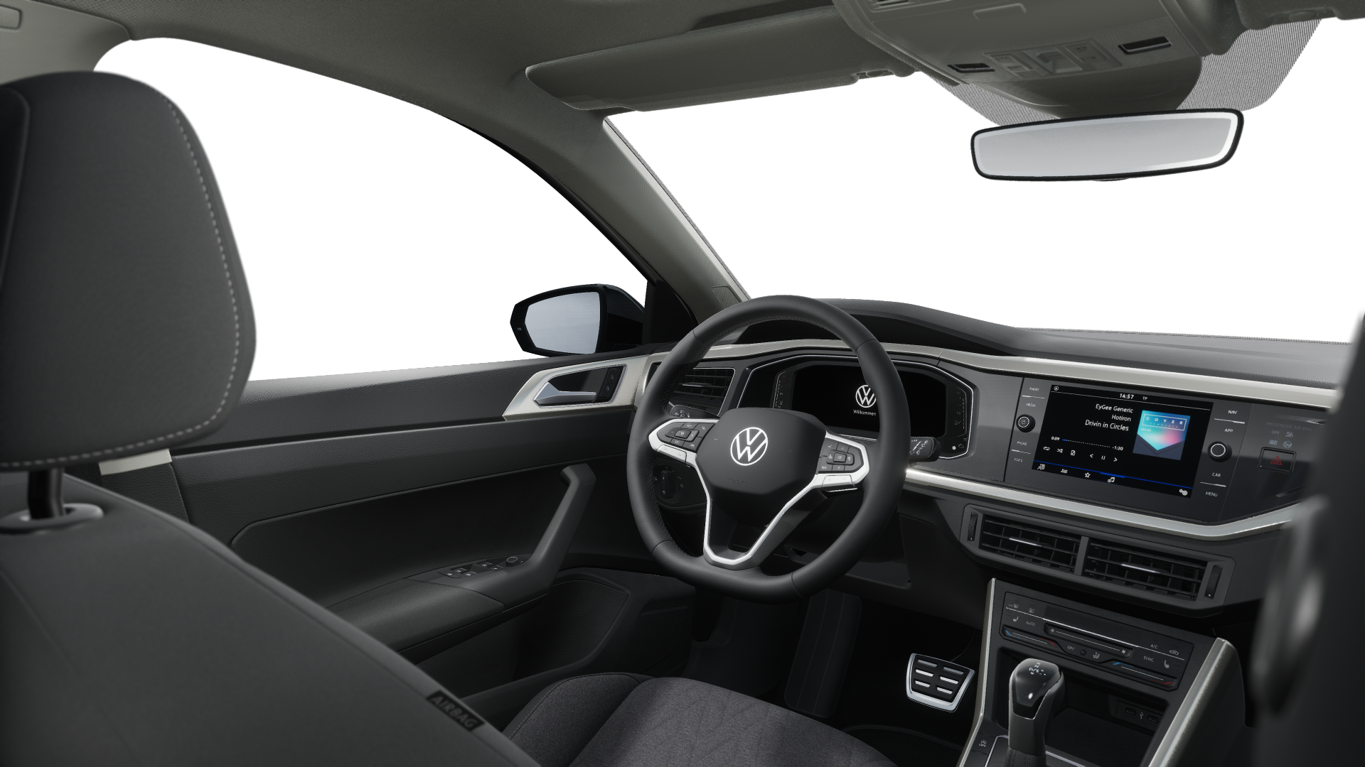 Volkswagen Polo Polo Move 1.0TSI DSG Move