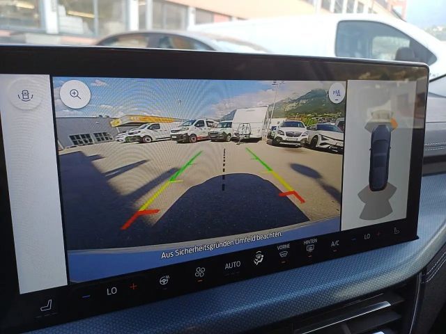 Ford Focus Active Vignale Wagon