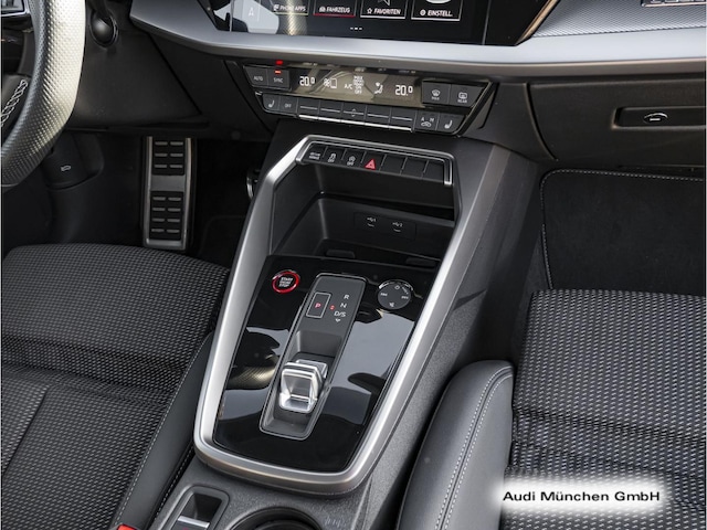 Audi S3 Quattro S-Tronic Sportback