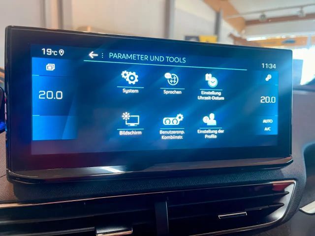 Peugeot 3008 Automatik"Allure-Pack"LED*Kamera*Sitzh*Navi