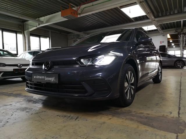 Volkswagen Polo DSG Move