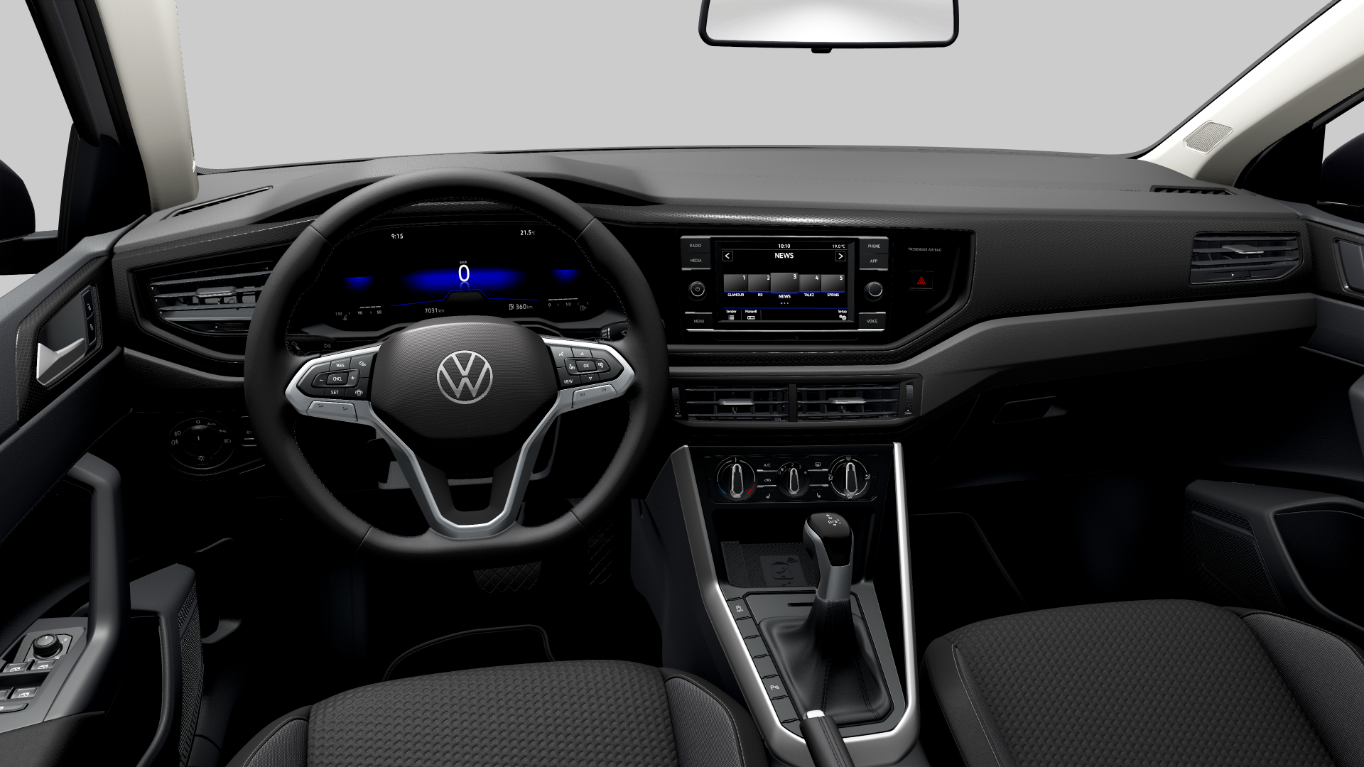 Volkswagen Polo 1.0 TSI DSG