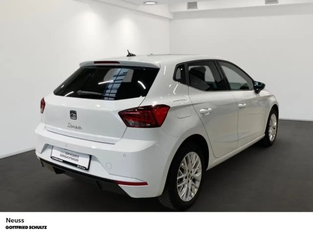 Seat Ibiza DSG Xcellence