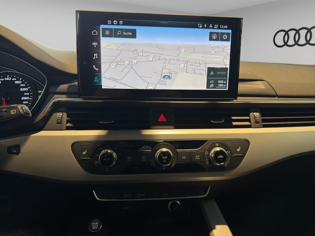 Audi A4 35 TFSI Avant S-Tronic