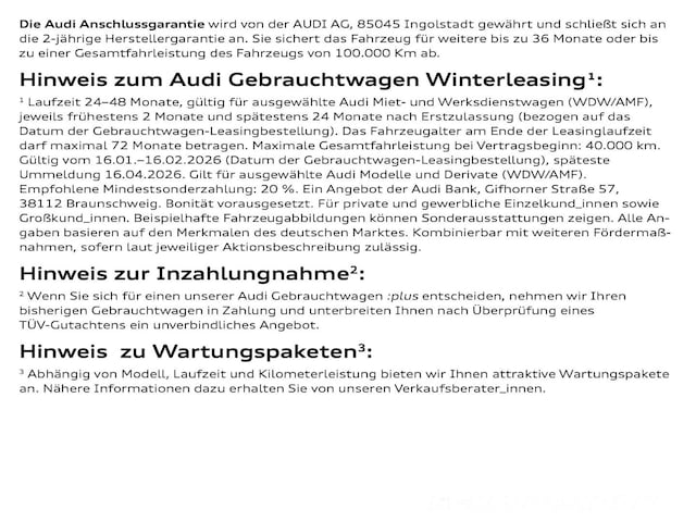 Audi A6 e-tron Sportback