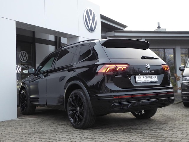 Volkswagen Tiguan 4Motion Allspace