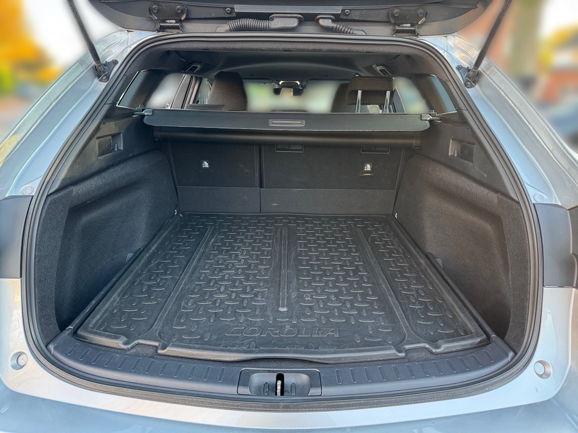 Toyota Corolla Business Touring