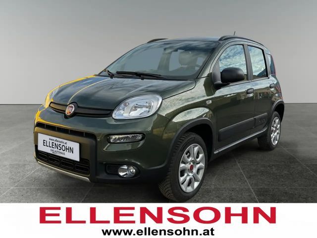Fiat Panda 4x4 Cross TwinAir