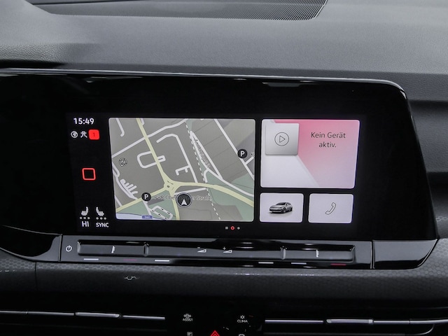 Volkswagen Golf 2.0 TSI DSG GTI