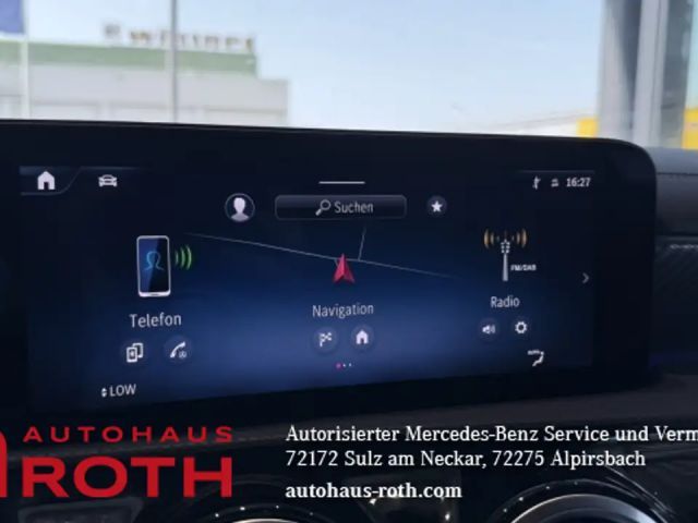 Mercedes-Benz CLA 180 Shooting Brake