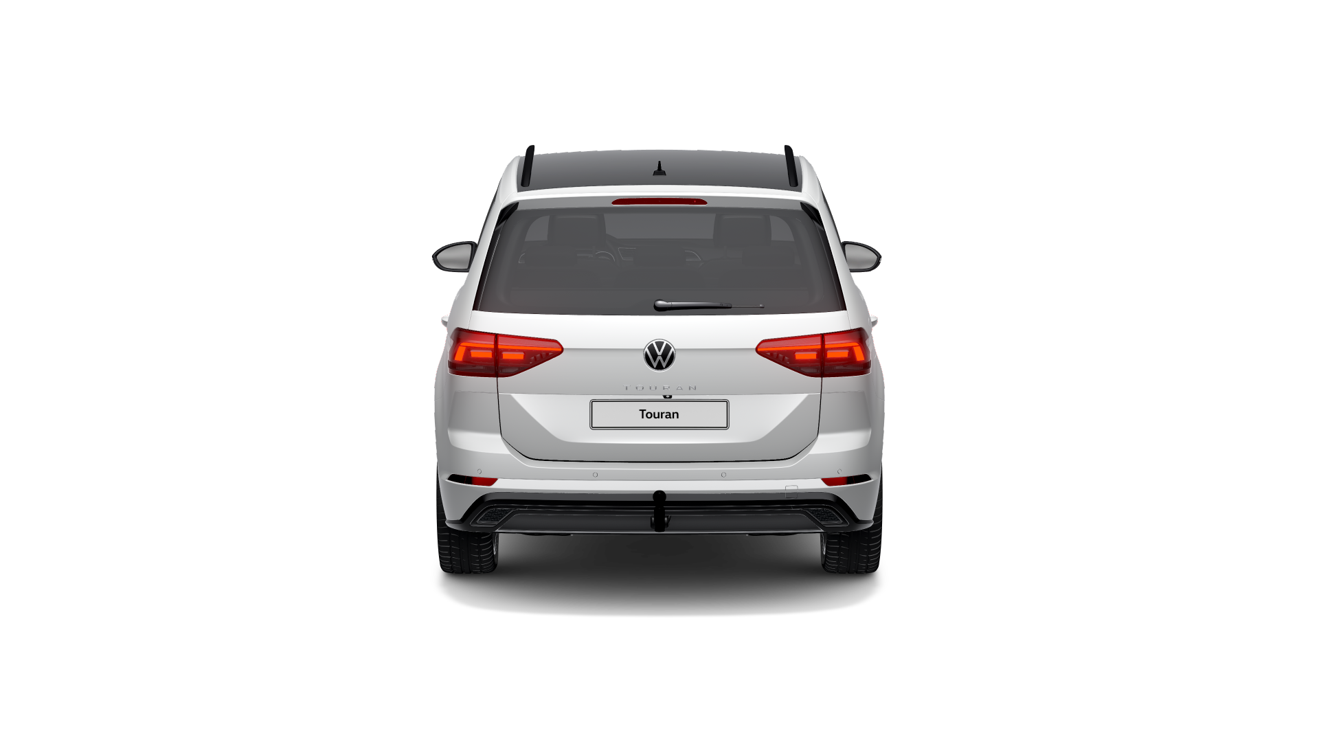 Volkswagen Touran DSG Highline