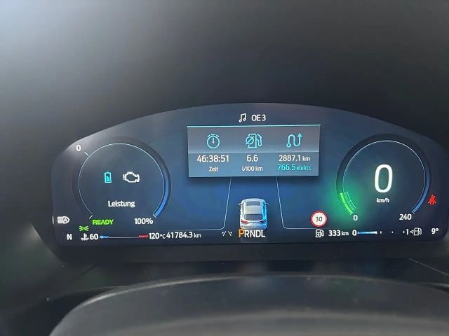 Ford Kuga Hybrid ST Line