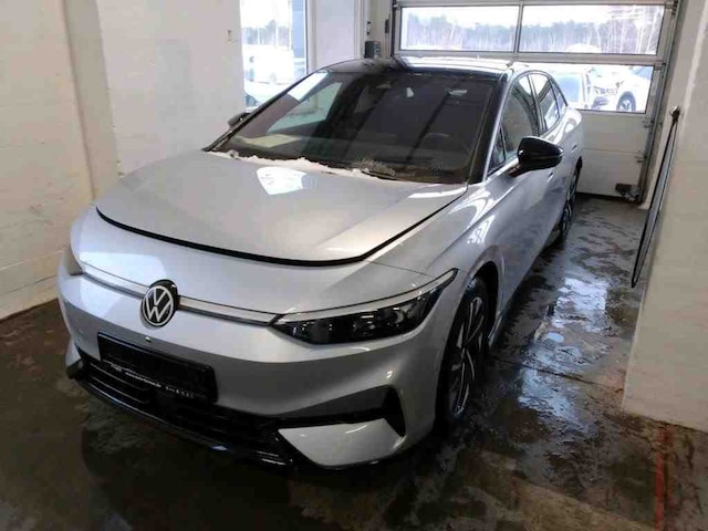 Volkswagen ID.7 IQLight AHK RearView Memory Navi