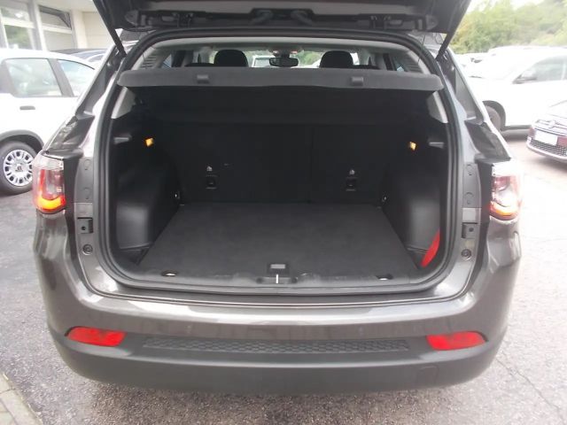 Jeep Compass Limited