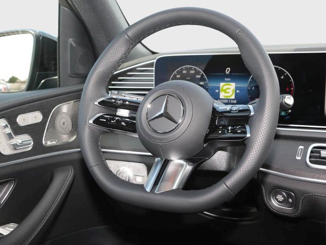Mercedes-Benz GLE 450 4MATIC