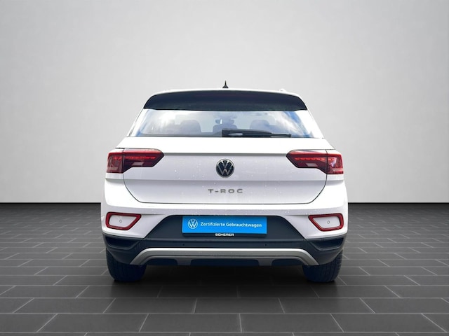 Volkswagen T-Roc 2.0 TDI DSG Life