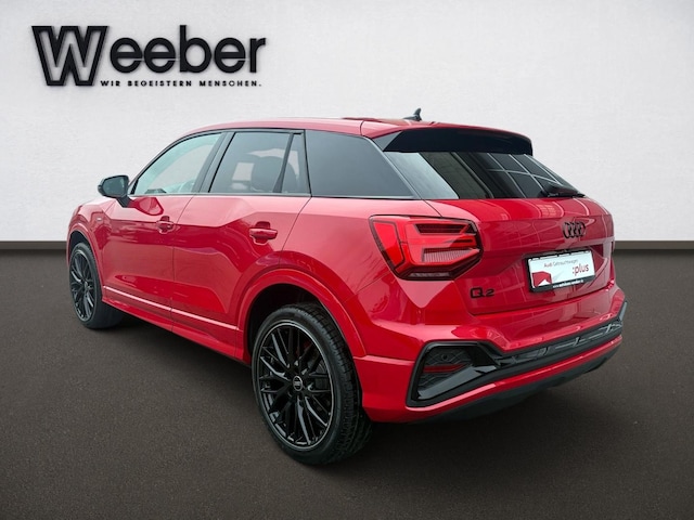 Audi Q2 35 TDI S-Line S-Tronic