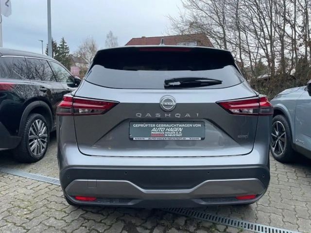 Nissan Qashqai N-Connecta